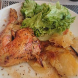 Hôtel Beauséjour Comida