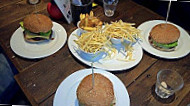 The Gourmet Burger Company Clapham food