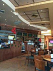 The Grand Cafe inside