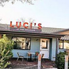 Luci's Healthy Marketplace inside