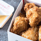 Chick-fil-a food