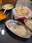 Curry N More food