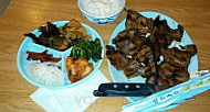 Cham Cham Korean Bbq food