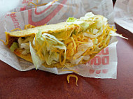 Taco Bell food