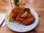 Fischteich Au food