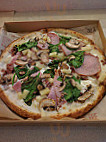 California Pizza Kitchen food