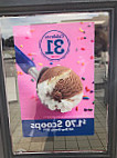 Baskin-robbins food