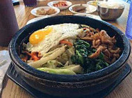 Korea House food