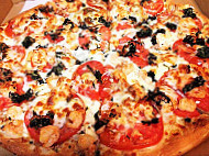 Leone's Pizzeria food