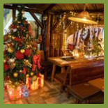 Restoran Robinzon Jezero Modrac Dentro
