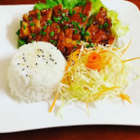 Dragon Doré Comida