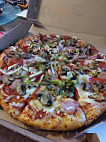 Domino's Pizza food