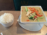 Thai Ramen food