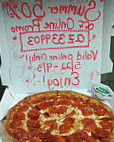 Papa Johns Pizza food