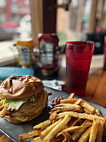 Twisted Root Burger Co. food