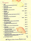 Landgasthof Weisser Löwe menu