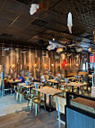 Hook Reel Cajun Seafood Restaurant Bar inside