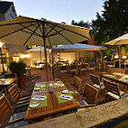 Kaminrestaurant (Hotel Vorfelder) food