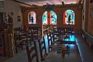 Hacienda Mexican Restaurant inside