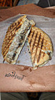 New York Panini food