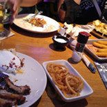 Applebee's Comida