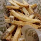 Wingstop Dentro