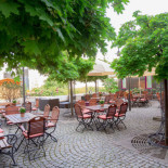 Dorint Leipzig Comida