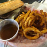 Crawford's Corner Pub Comida