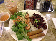 Pho Majestic Vietnamese Noodle Grill food