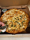 Papa Johns Pizza food