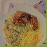 Edlua Sabores. Comida