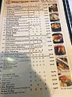 Cho Sun Ok menu