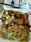 Panda Express food