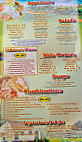 El Campo Mexican menu