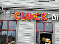 Clock Burgers menu