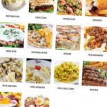 Pepper Grill Cardápio