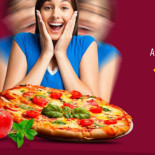 Central Pizza Nourriture