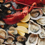 Fishwives Comida