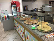 Pizza Al Centro food