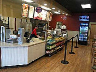 Jersey Mike's Subs inside