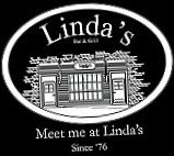 Linda's Bar & Grill. inside