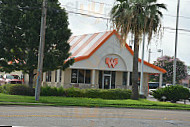 Whataburger outside