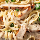 Applebee's Comida