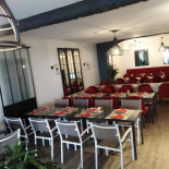 Le Chambertin Comida