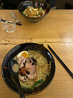 Umami Ramen food