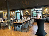 Brasserie: Restaurant Bar Lounge An Der Alten MÄlzerei food