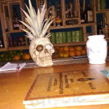 Rhum Runner Comida