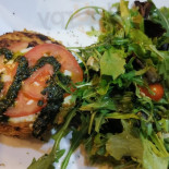 La Socca d'Or Comida