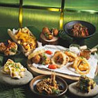Zhú Qīng Tíng food