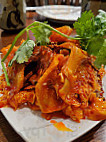 Q Town Asian Cuisine food